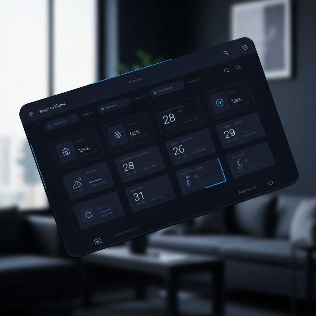 Smart Home Automation